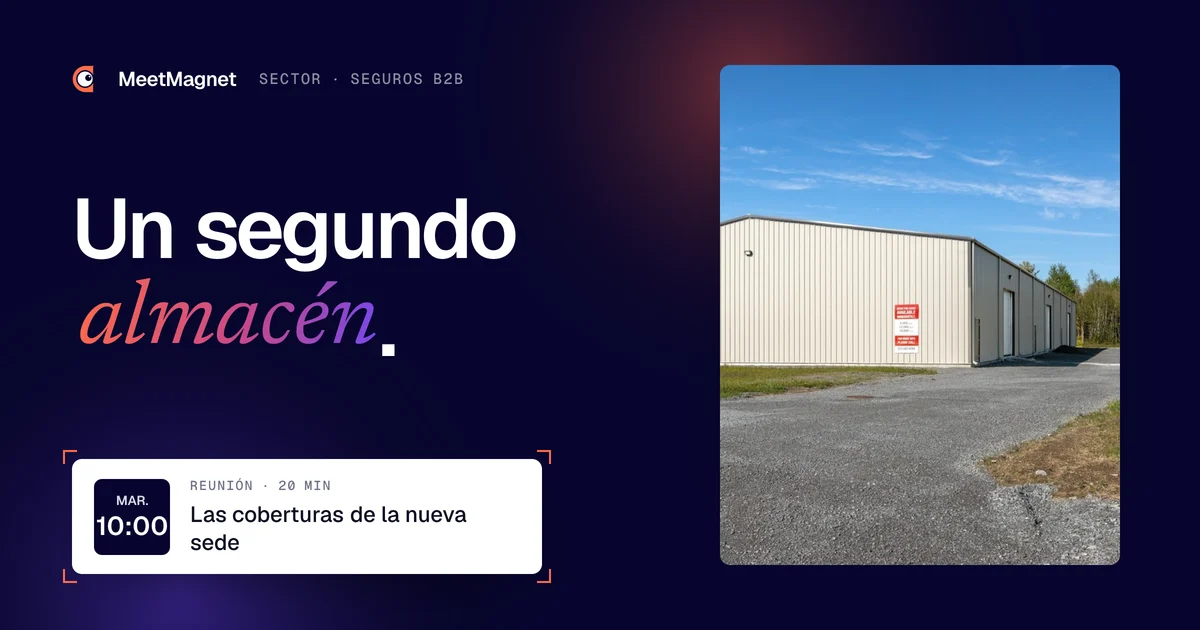 Nave nueva en un polígono empresarial