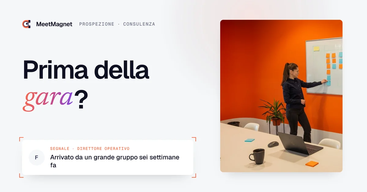 Consulenti davanti a una lavagna in un workshop