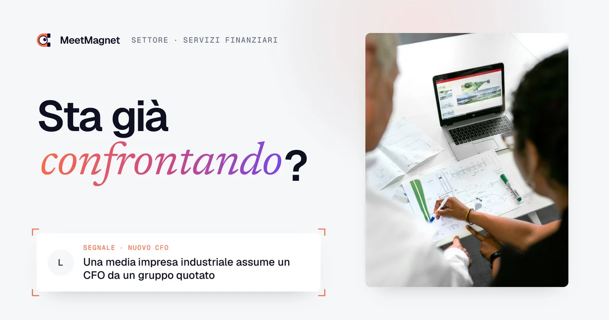 Analisi di grafici finanziari su carta