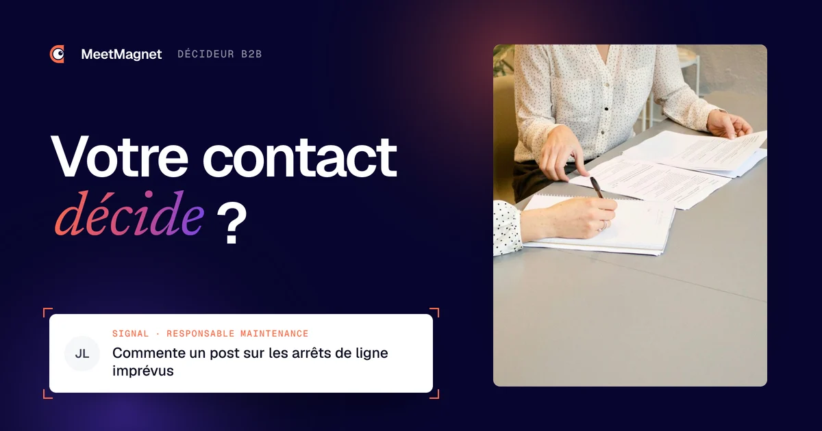 Mains autour d’un document à signer en réunion